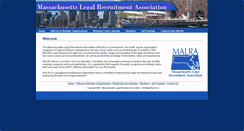 Desktop Screenshot of malraonline.org