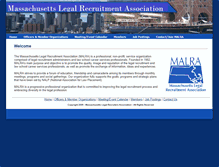 Tablet Screenshot of malraonline.org